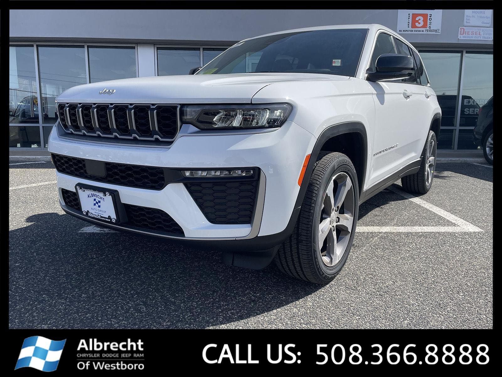 2026 JEEP Grand Cherokee
