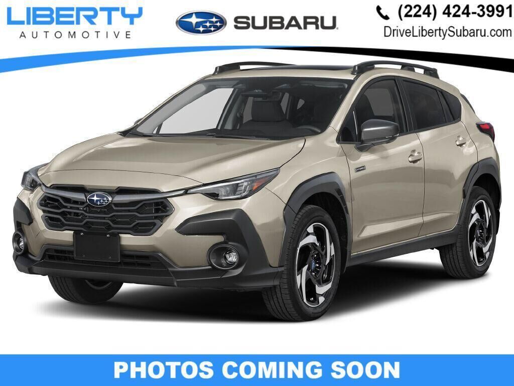 2026 SUBARU Crosstrek