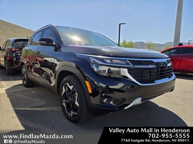 2025 KIA Seltos