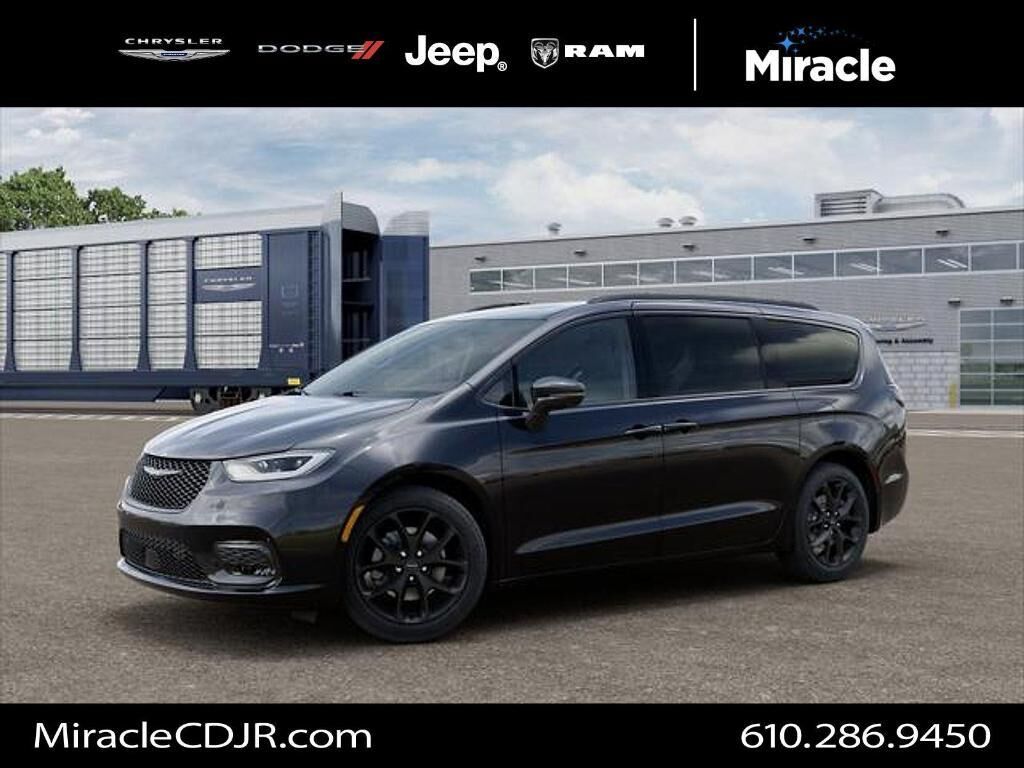 2026 CHRYSLER Pacifica