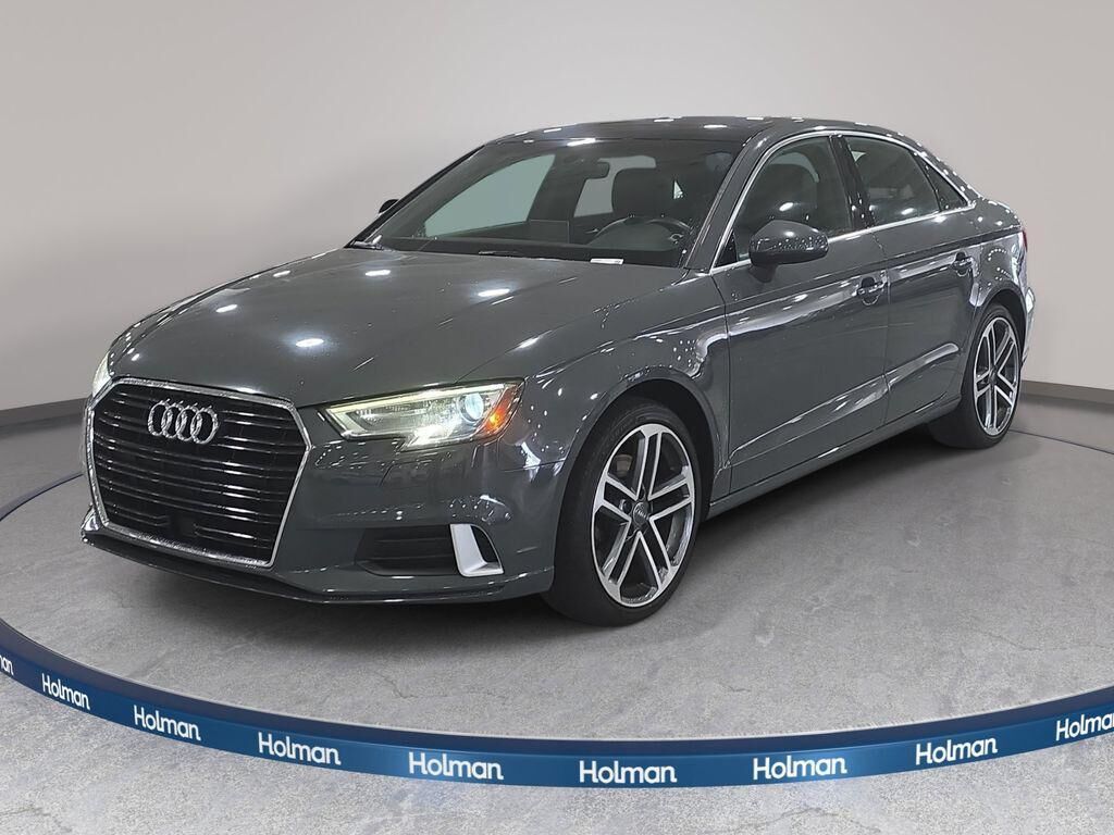 2019 AUDI A3