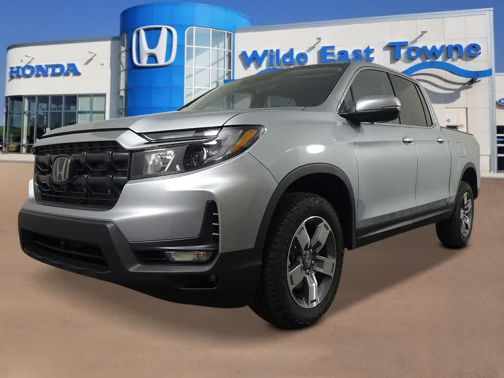 2026 HONDA Ridgeline