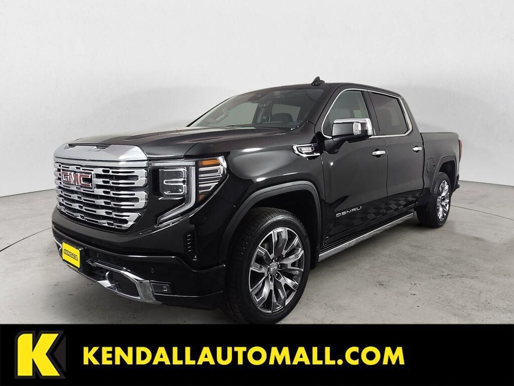 2024 GMC Sierra