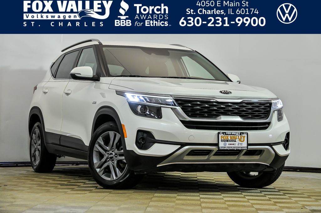 2021 KIA Seltos