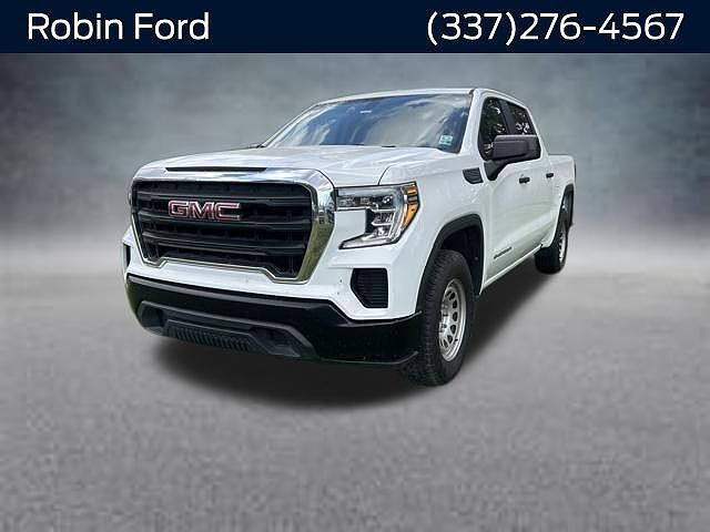 2017 GMC Sierra