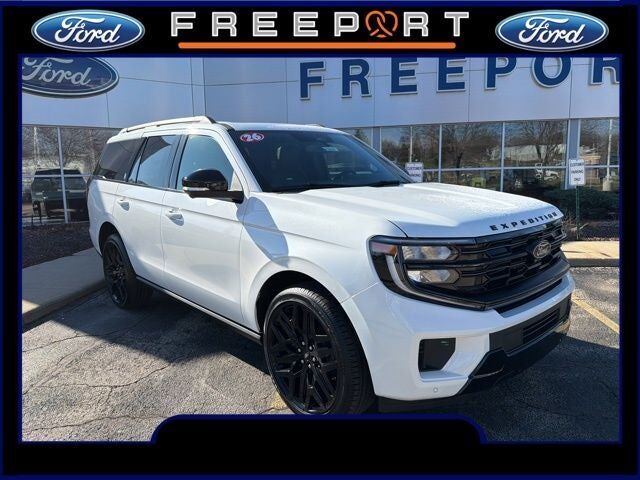 2026 FORD Expedition