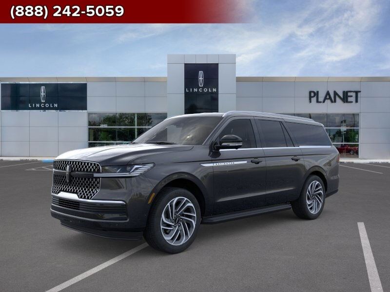 2026 LINCOLN Navigator L