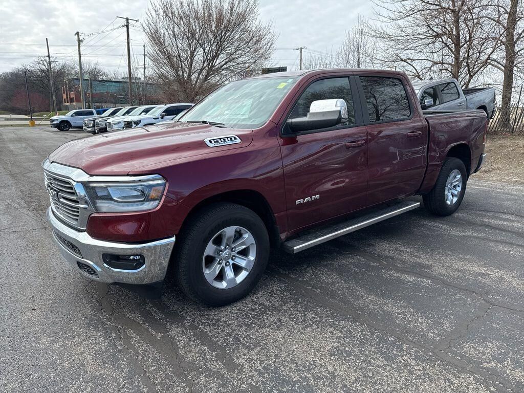 2023 RAM 1500