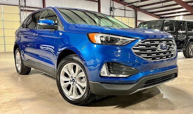 2022 FORD Edge