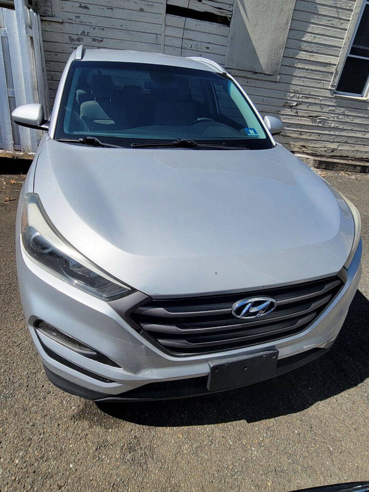 2016 HYUNDAI Tucson