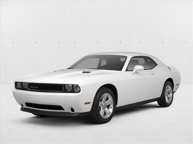 2013 DODGE Challenger
