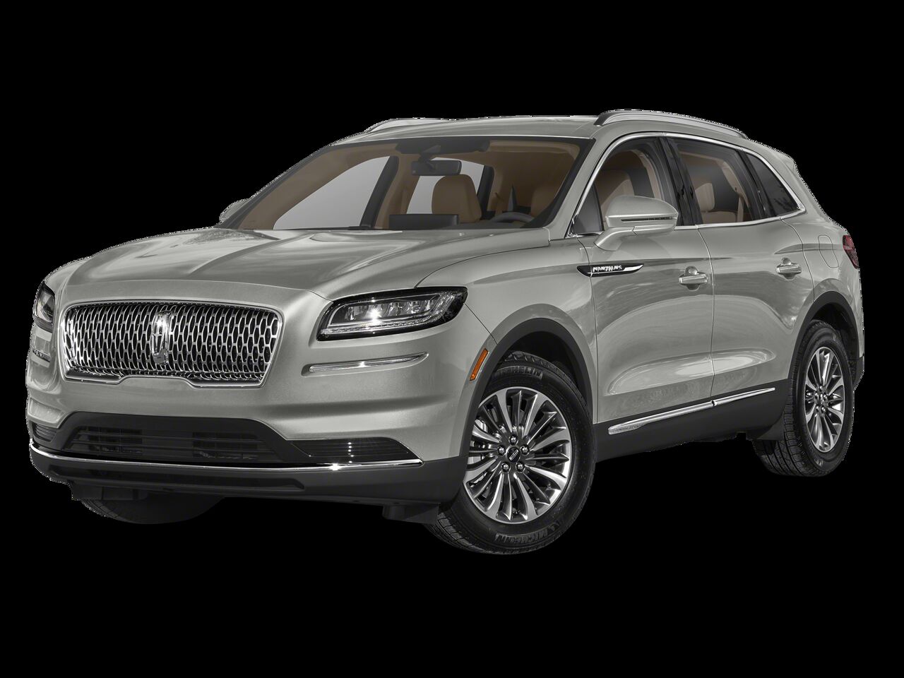 2022 LINCOLN Nautilus