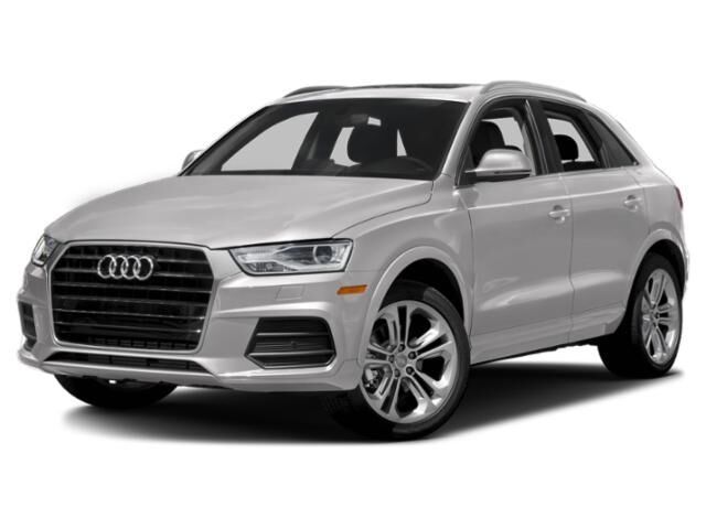 2018 AUDI Q3