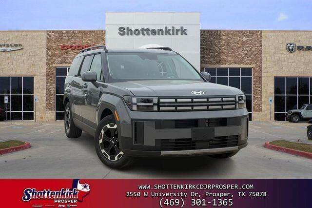 2026 HYUNDAI Santa Fe