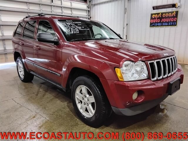 2007 JEEP Grand Cherokee