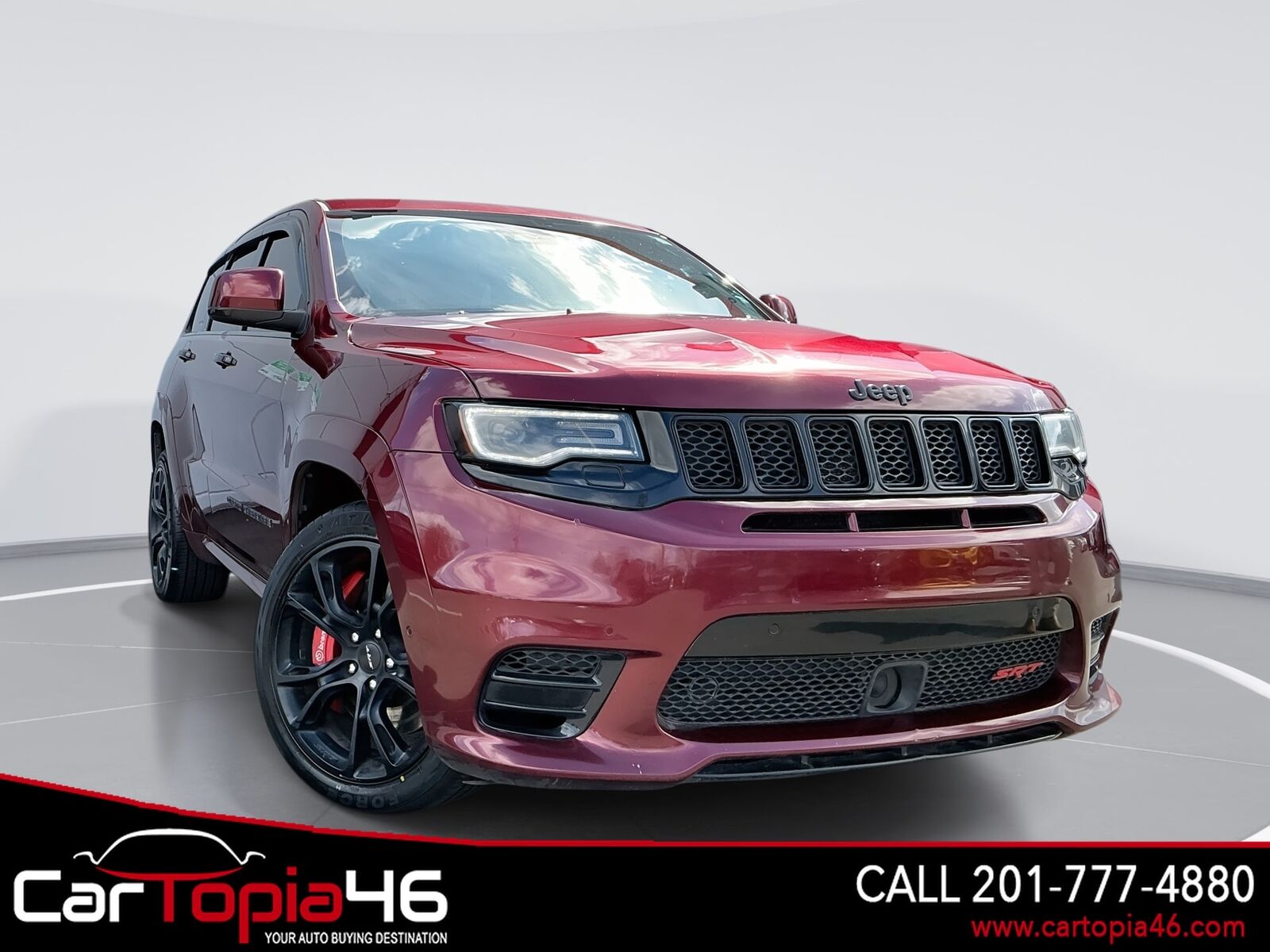 2017 JEEP Grand Cherokee