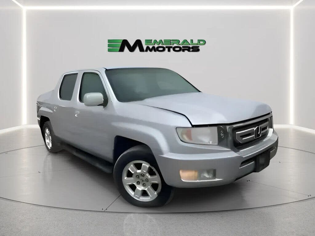 2011 HONDA Ridgeline