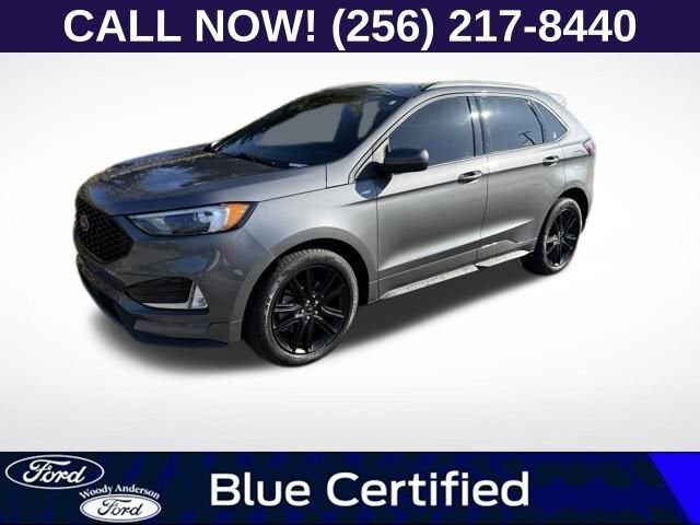 2021 FORD Edge