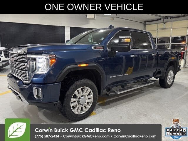 2020 GMC Sierra