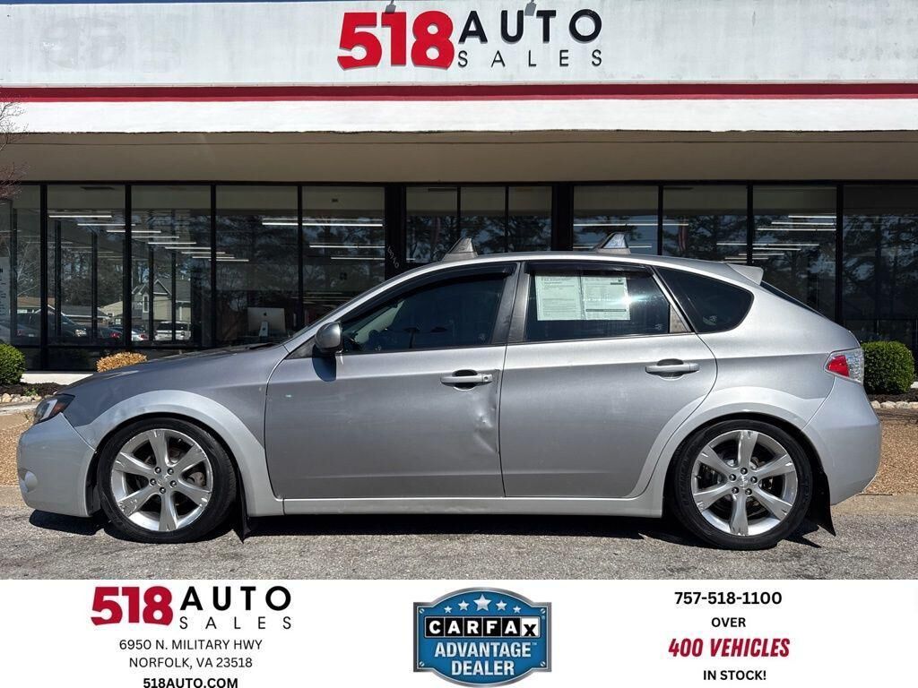 2011 SUBARU Impreza