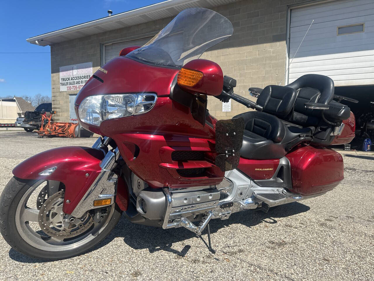 2002 HONDA GL1800