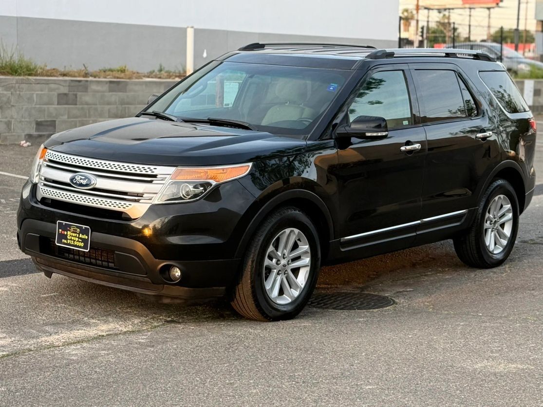 2014 FORD Explorer