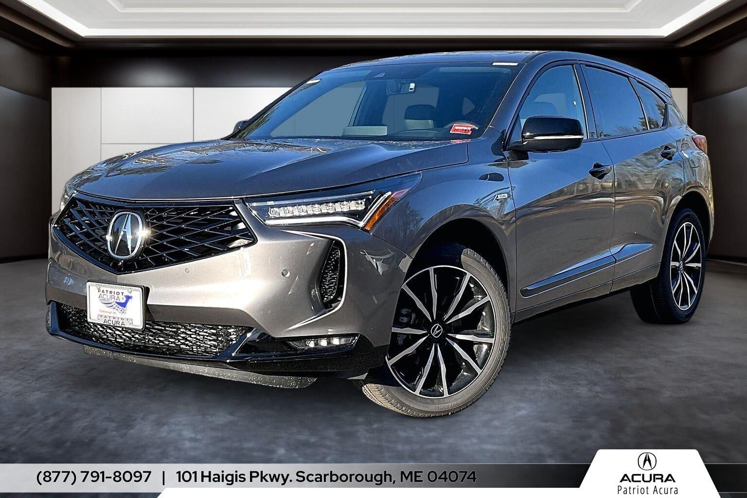 2026 ACURA RDX