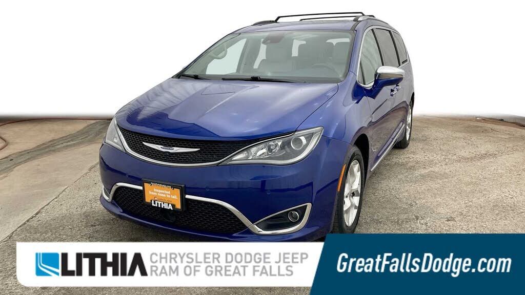 2020 CHRYSLER Pacifica
