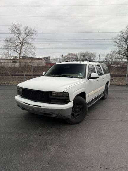 2004 CHEVROLET Suburban