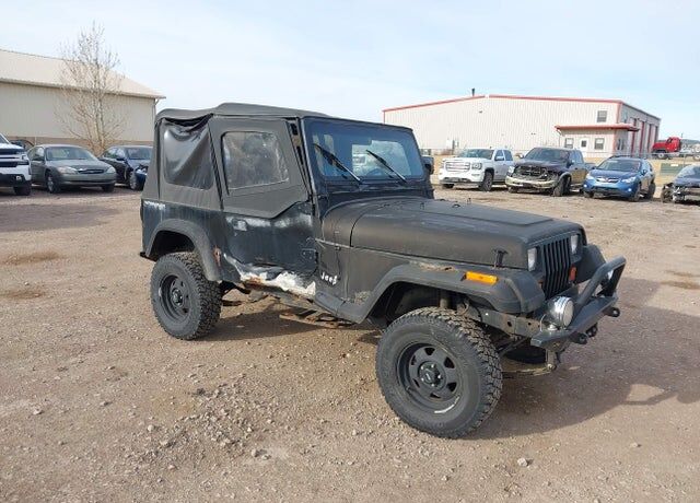 1994 JEEP Wrangler