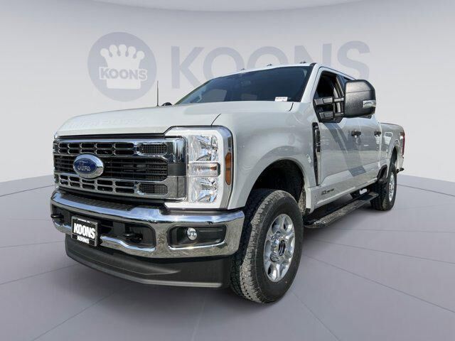 2026 FORD F-250