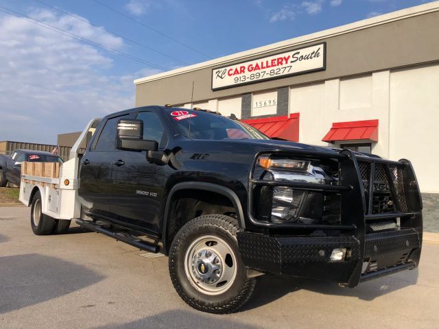 2021 CHEVROLET Silverado