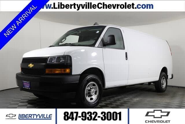 2023 CHEVROLET Express