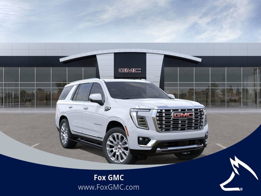 2026 GMC Yukon