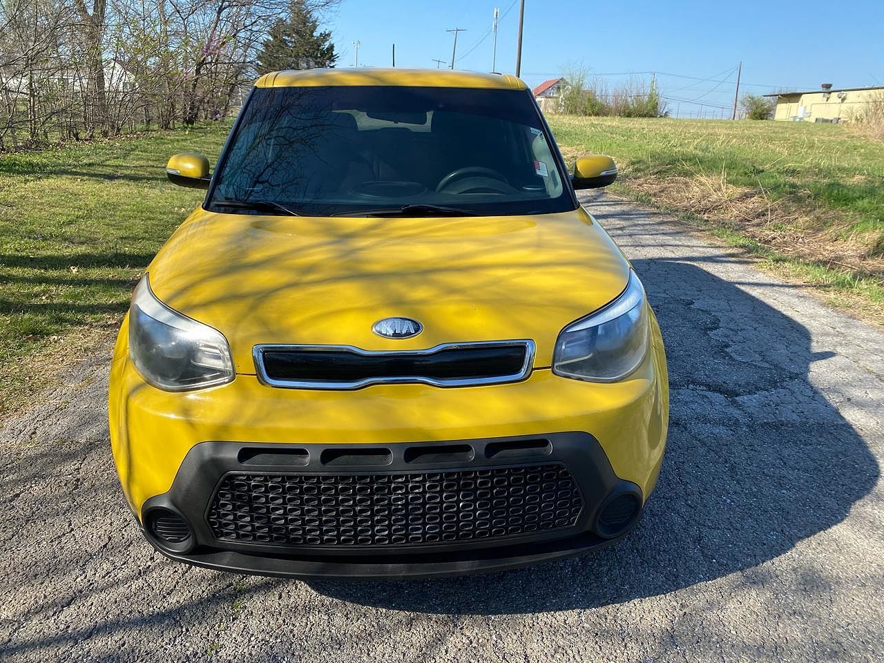 2014 KIA Soul