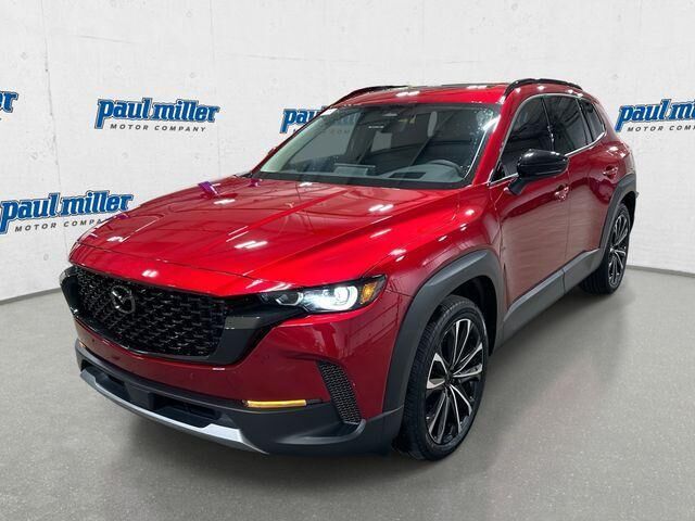 2026 MAZDA CX-50
