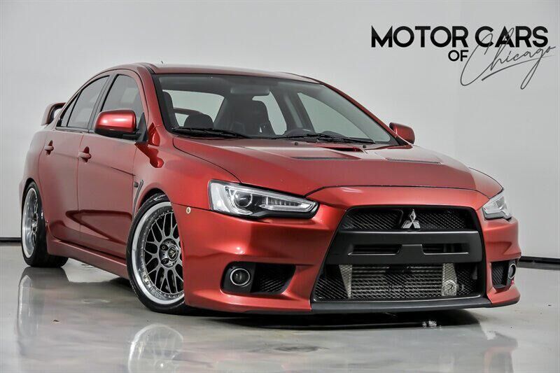2008 MITSUBISHI Lancer