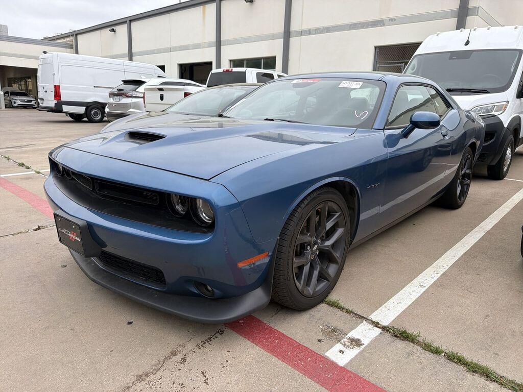 2022 DODGE Challenger