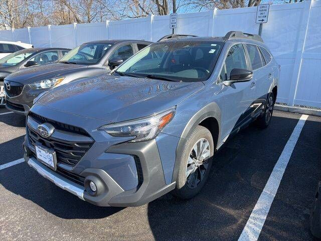 2023 SUBARU Outback