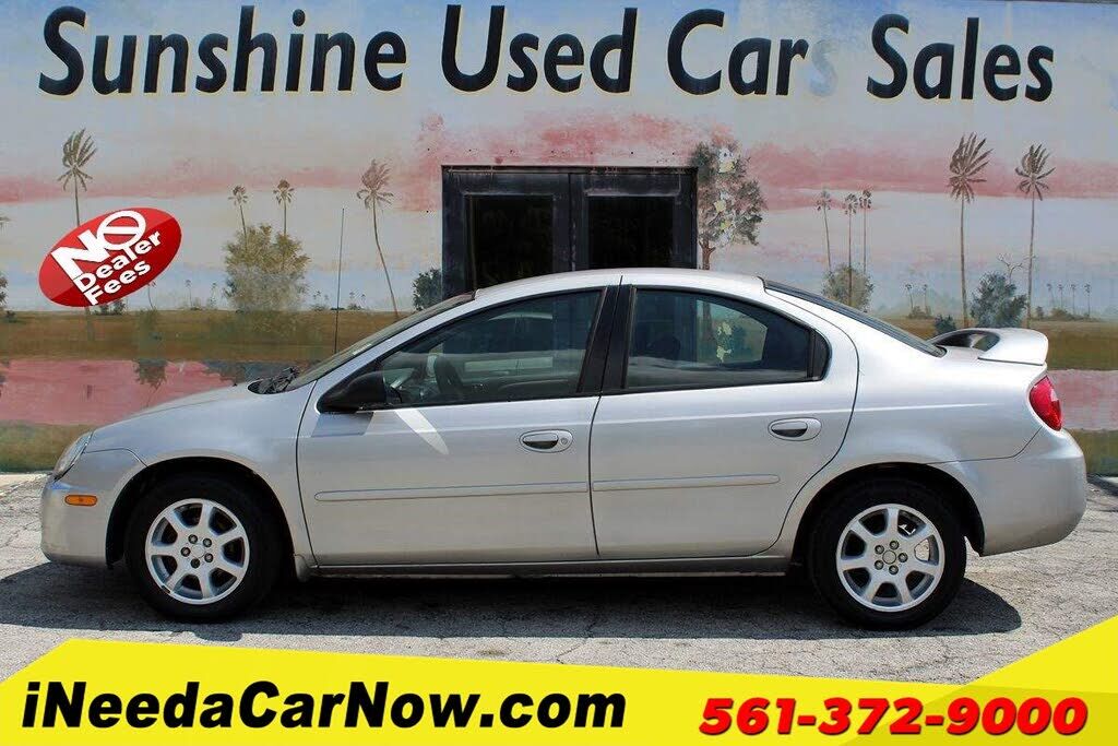 2005 DODGE Neon