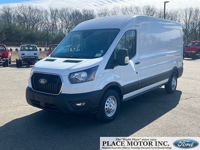 2026 FORD Transit