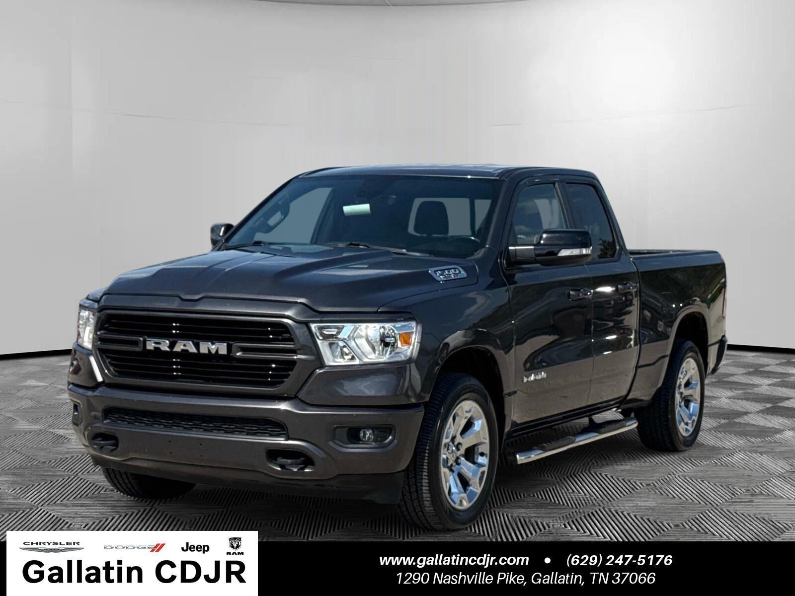 2019 RAM 1500