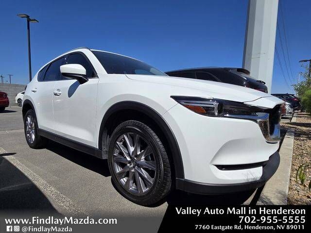 2019 MAZDA CX-5