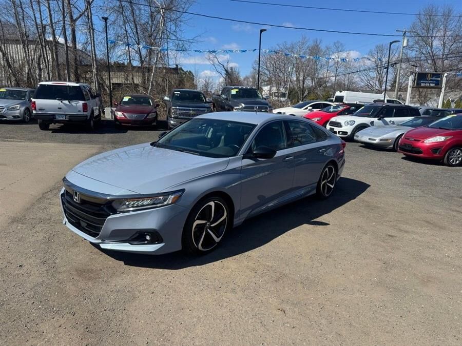 2022 HONDA Accord