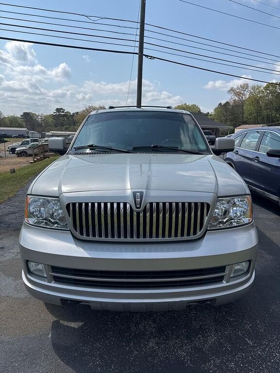 2006 LINCOLN Navigator