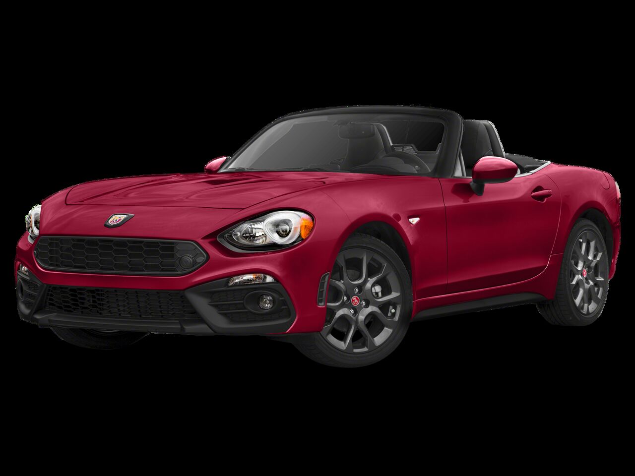 2019 FIAT 124 Spider