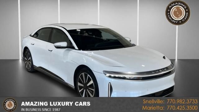 2023 LUCID MOTORS Air