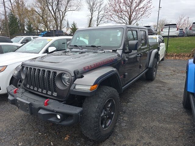 2020 JEEP Gladiator
