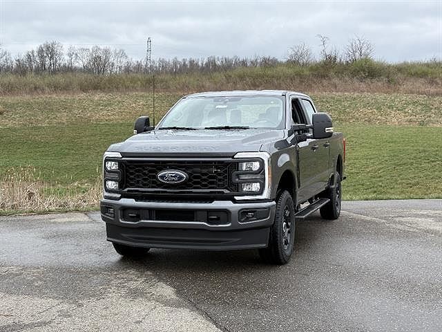 2026 FORD F-250