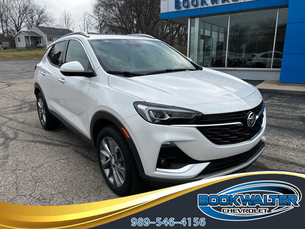 2022 BUICK Encore GX